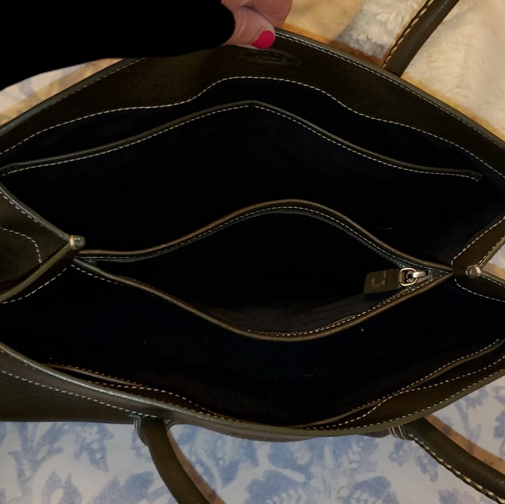 TODS LADIES HANDBAG - Picture 9 of 17